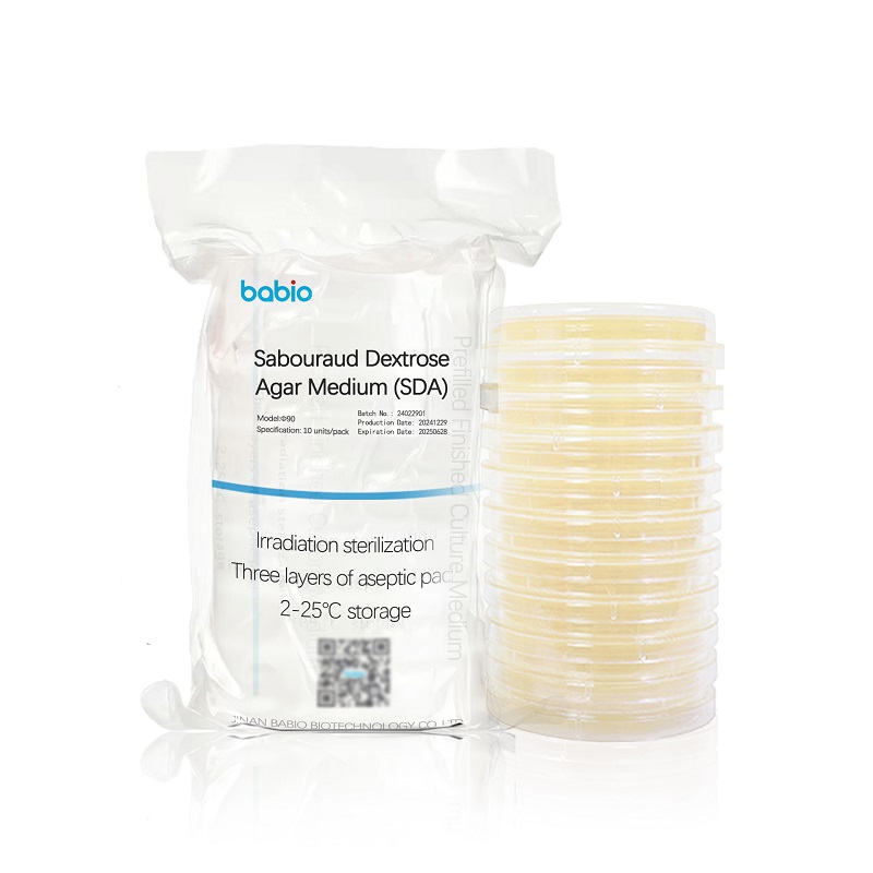 Sapouraud Dextrose Agar Orta (SDA)