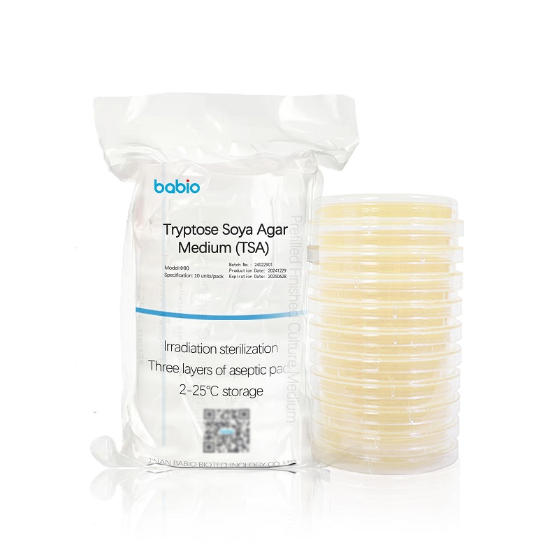 Tripoze soya agar orta (TSA)